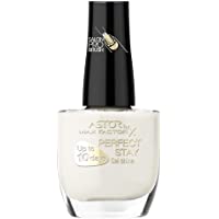 Max Factor Perfect Gel Shine- Laca de Uñas- Tono 001 - 12 ml